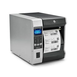 Промисловий принтер штрих коду Zebra ZT 620 ціна